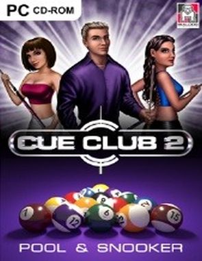 Cue Club 2 Pool Snooker (PC)