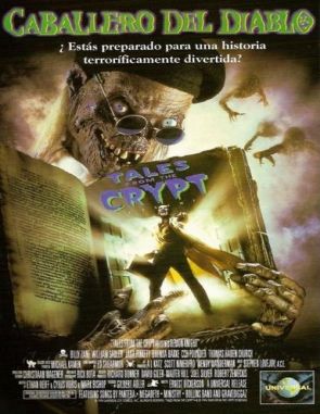 Cuentos de la cripta: Caballero del diablo (1995) (Películas)