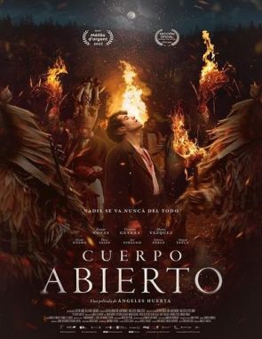 Cuerpo abierto (2022) (Películas)