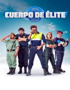 Cuerpo de élite (2016) (Películas)