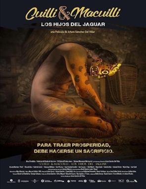 Cuilli & Macuilli: Los hijos del jaguar (2024) (Películas)