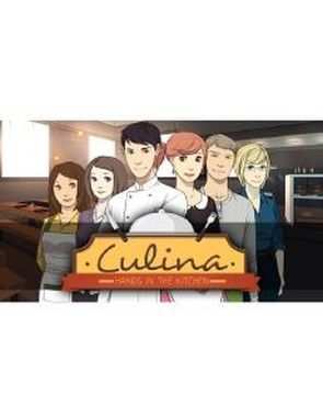 Culina Hands in the Kitchen (PC)