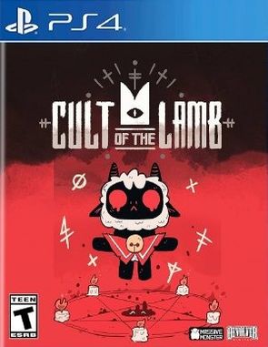 Cult of the Lamb (PS4)