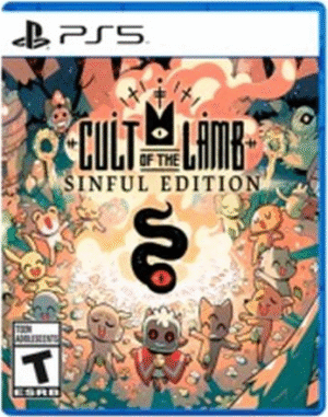 Cult_of_the_Lamb_Sinful_Edition_PS5 Cult of the Lamb Sinful Edition (PS5)