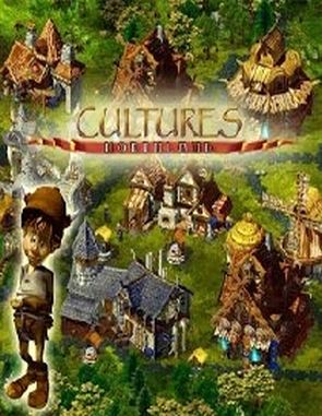 Cultures_Northland Cultures Northland (PC)