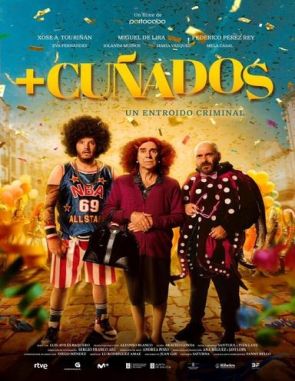 +Cunados Cuñados (2021) (Películas)