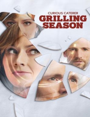 Curious Caterer: Grilling Season (2024) (Películas)