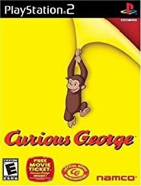 Curious_George Curious George (PS2)