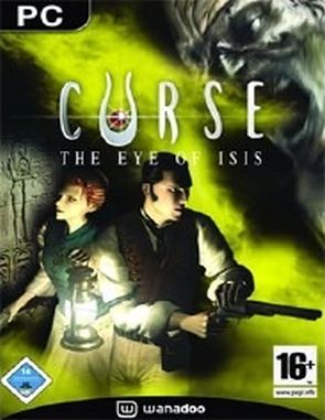 Curse The Eye of Isis (PC)
