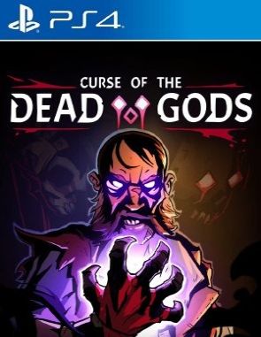 Curse of the Dead Go (PS4)