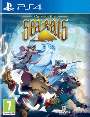 Curse of the Sea Rats (PS4)