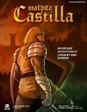 Cursed Castilla Maldita Castilla EX (PC)