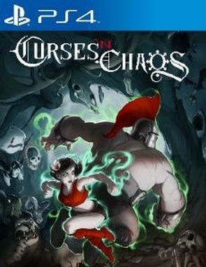 Curses_N_Chaos Curses N Chaos (PS4)