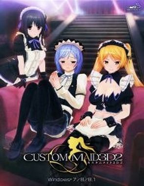 Custom Maid 3D 2 (PC)
