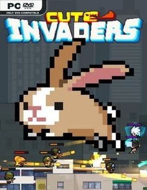 Cute Invaders (PC)