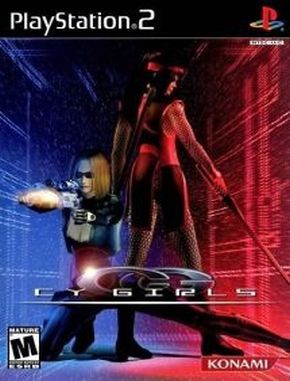 Cy_Girls Cy Girls (PS2)