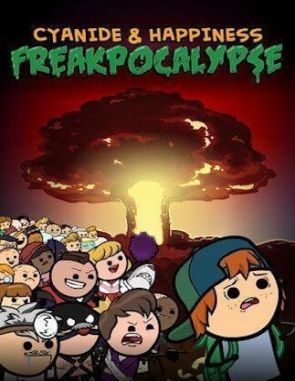 Cyanide and Happiness Freakpocalypse (PC)