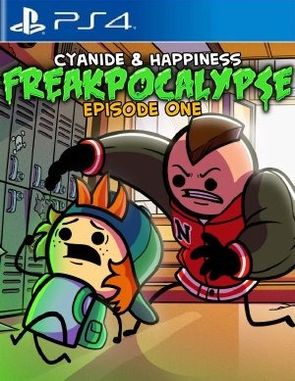 Cyanide and Happiness Freakpocalypse Episode 1 (PS4)
