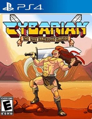 Cybarian the Time Traveling Warrior (PS4)