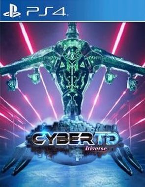 CyberTD Cybertd (PS4)