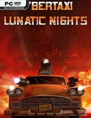 CyberTaxi Lunatic Nights (PC)