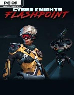 Cyber Knights Flashpoint (PC)