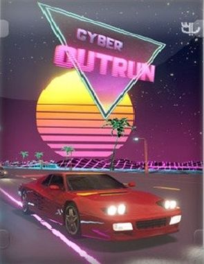 Cyber OutRun (PC)