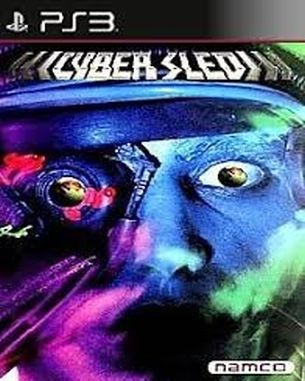 Cyber Sled (PS3)