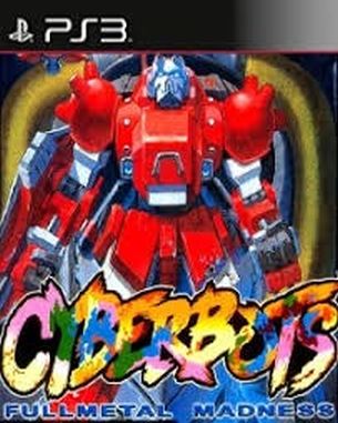 Cyberbots Fullmetal Madness (PS3)