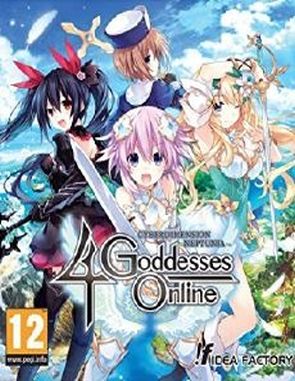 Cyberdimension Neptunia 4 Goddesses Online (PC)