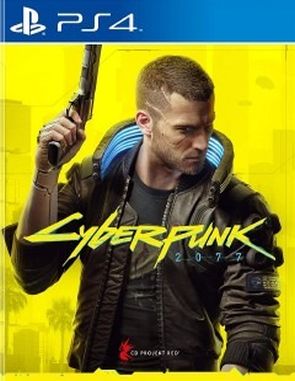 Cyberpunk 2077 (PS4)