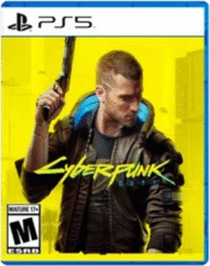 Cyberpunk 2077 (PS5)