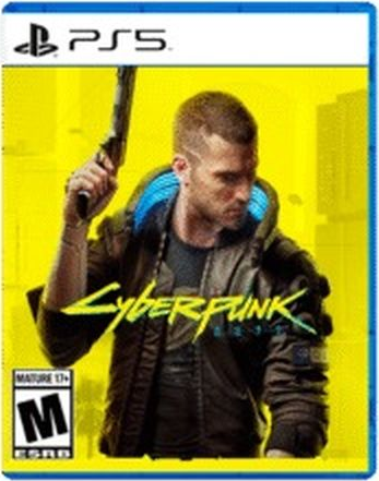 Cyberpunk 2077 (PS5)