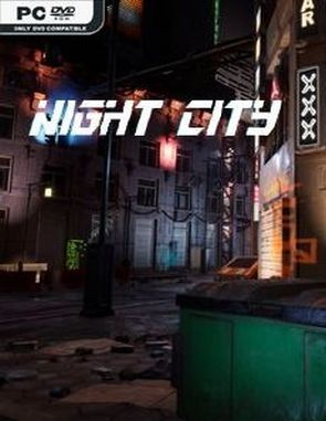 Cyberpunk Game Night City (PC)