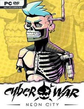 Cyberwar Neon City (PC)