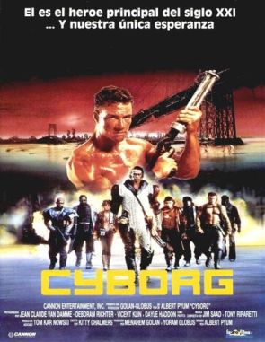 Cyborg (1989) (Películas)