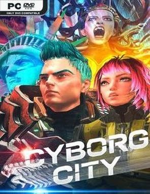Cyborg City (PC)