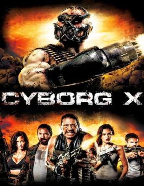 Cyborg X (2016) (Películas)