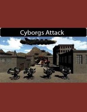 Cyborgs Attack (PC)