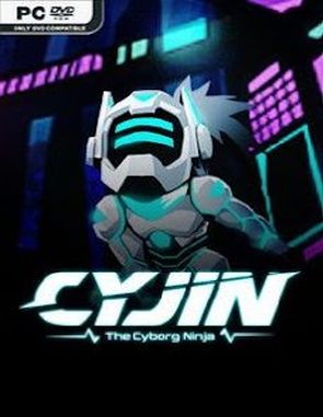 Cyjin The Cyborg Ninja (PC)