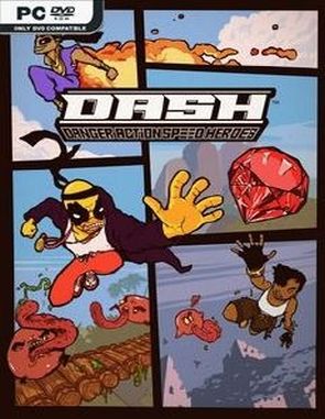 DASH: Danger Action Speed Heroes (PC)