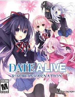 DATE A LIVE: Rio Reincarnation (PC)