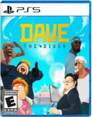 DAVE THE DIVER (PS5)