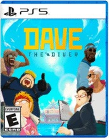 DAVE THE DIVER (PS5)