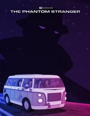 DC Showcase: The Phantom Stranger (2020) (Películas)