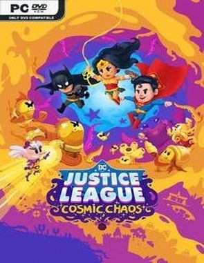 DC's Justice League: Cosmic Chaos (PC)