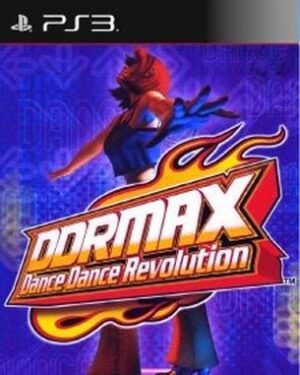 Ddrmax Dance Dance Revolution-1 (PS3)