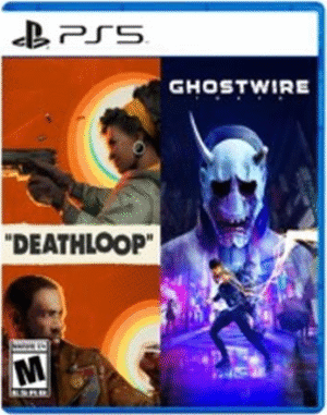 Deathloop Ghostwire Tokyo Bundle (PS5)