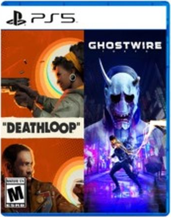 Deathloop Ghostwire Tokyo Bundle (PS5)