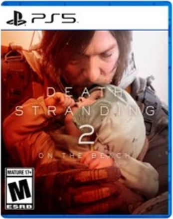 DEATH_STRANDING_2_ON_THE_BEACH_PS5 DEATH Stranding 2 ON THE BEACH (PS5)